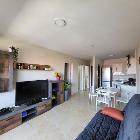 Ferienwohnung Apartamento Centrico En Candelaria, Con Piscina. Santa Cruz de Tenerife Exterior foto