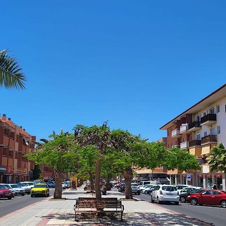 Ferienwohnung Apartamento Centrico En Candelaria, Con Piscina. Santa Cruz de Tenerife Exterior foto