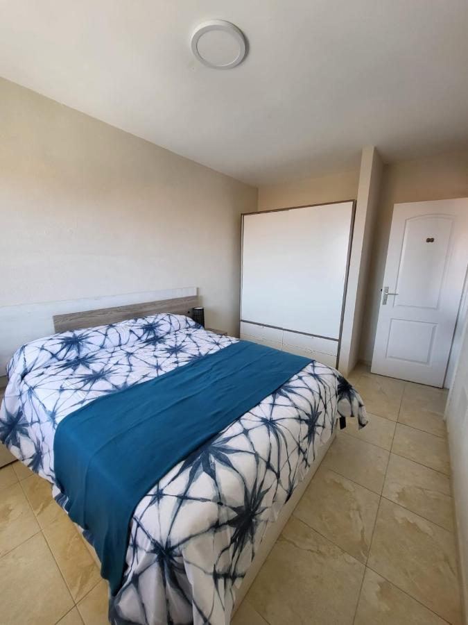 Ferienwohnung Apartamento Centrico En Candelaria, Con Piscina. Santa Cruz de Tenerife Exterior foto
