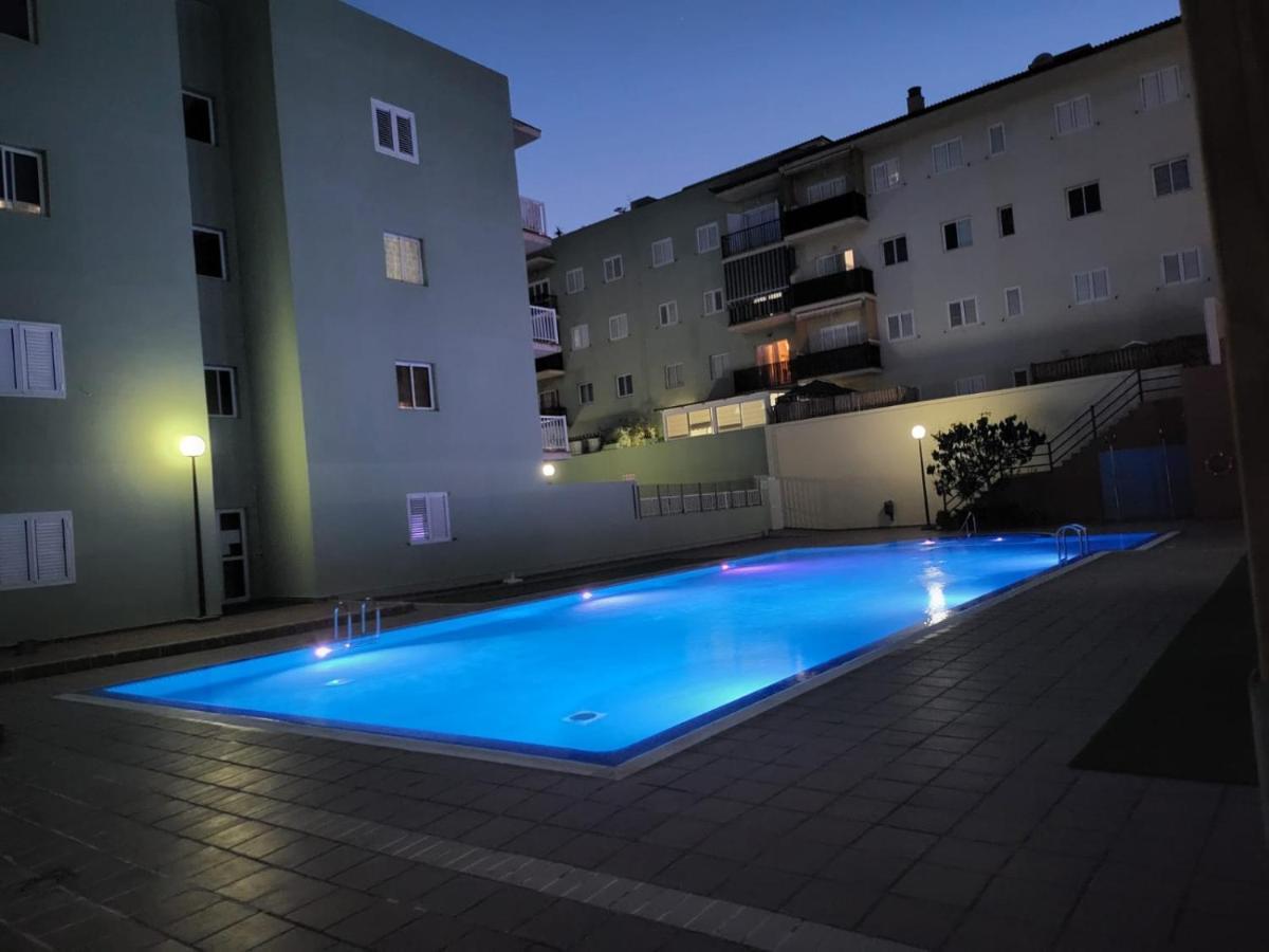 Ferienwohnung Apartamento Centrico En Candelaria, Con Piscina. Santa Cruz de Tenerife Exterior foto