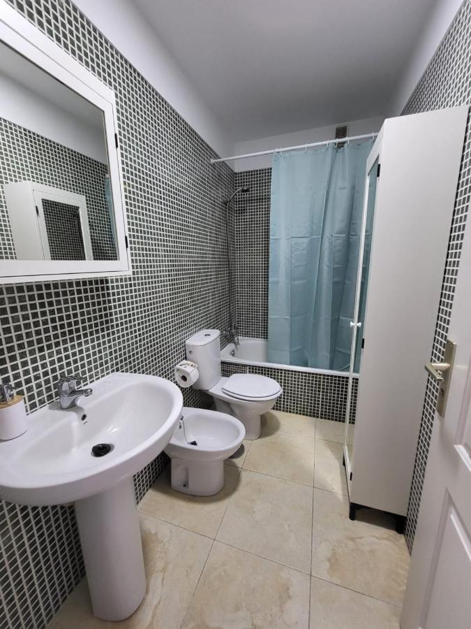 Ferienwohnung Apartamento Centrico En Candelaria, Con Piscina. Santa Cruz de Tenerife Exterior foto