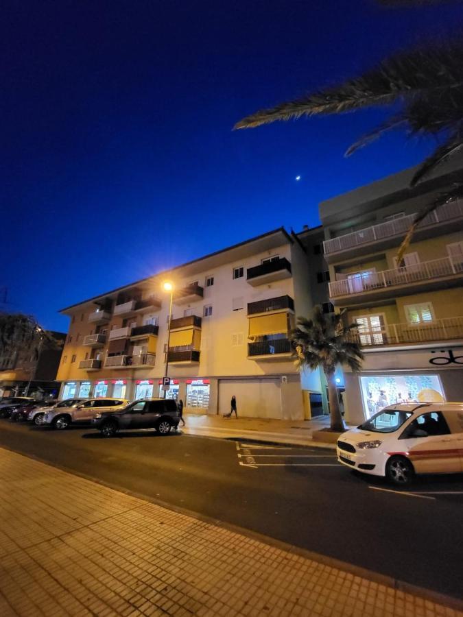Ferienwohnung Apartamento Centrico En Candelaria, Con Piscina. Santa Cruz de Tenerife Exterior foto