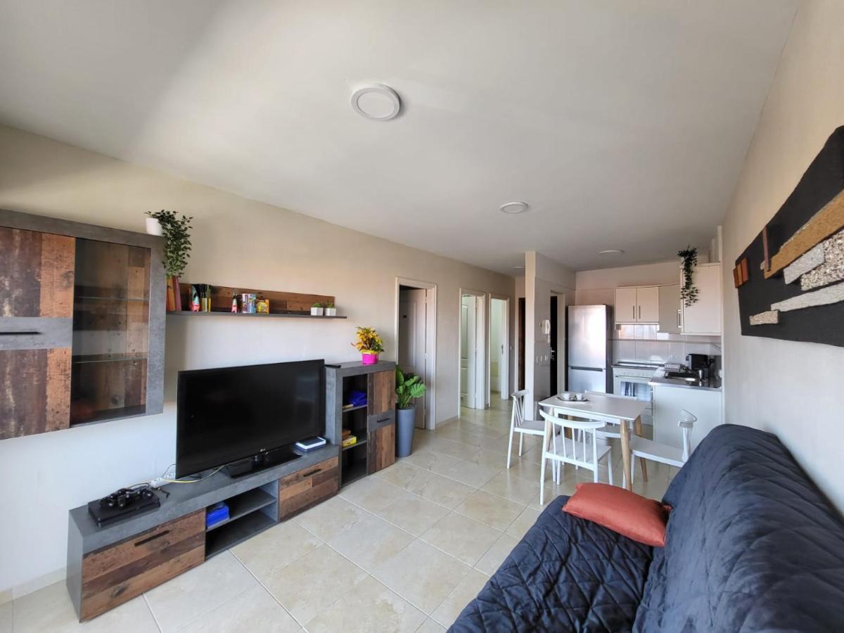 Ferienwohnung Apartamento Centrico En Candelaria, Con Piscina. Santa Cruz de Tenerife Exterior foto