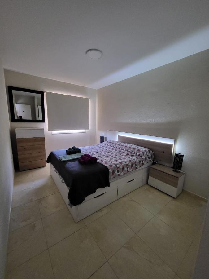 Ferienwohnung Apartamento Centrico En Candelaria, Con Piscina. Santa Cruz de Tenerife Exterior foto